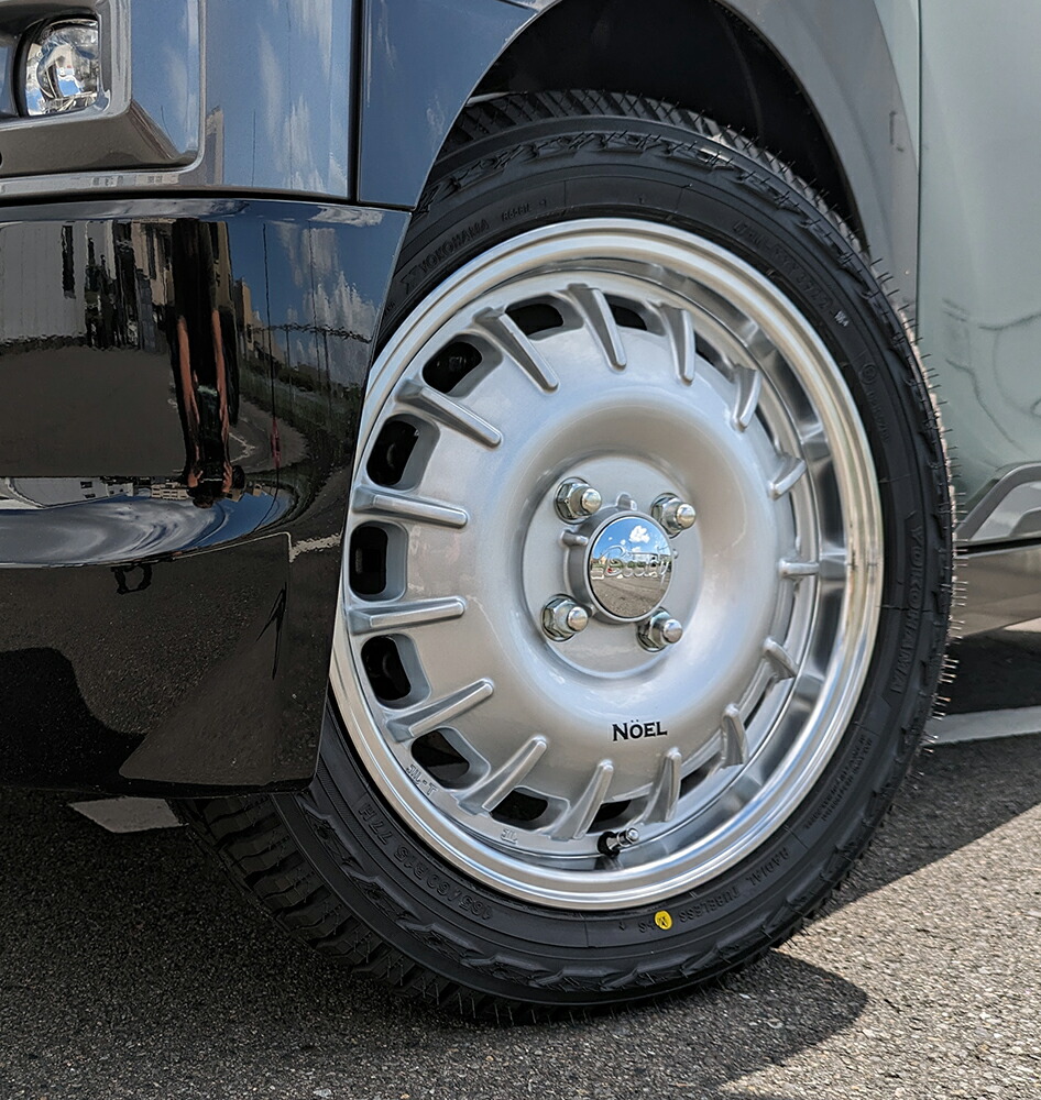 ハスラー タフト デリカミニ ウェイク スペーシアギア ヨコハマ ジオランダー X-AT 165/60R15 165/65R15 165/70R15 15インチ