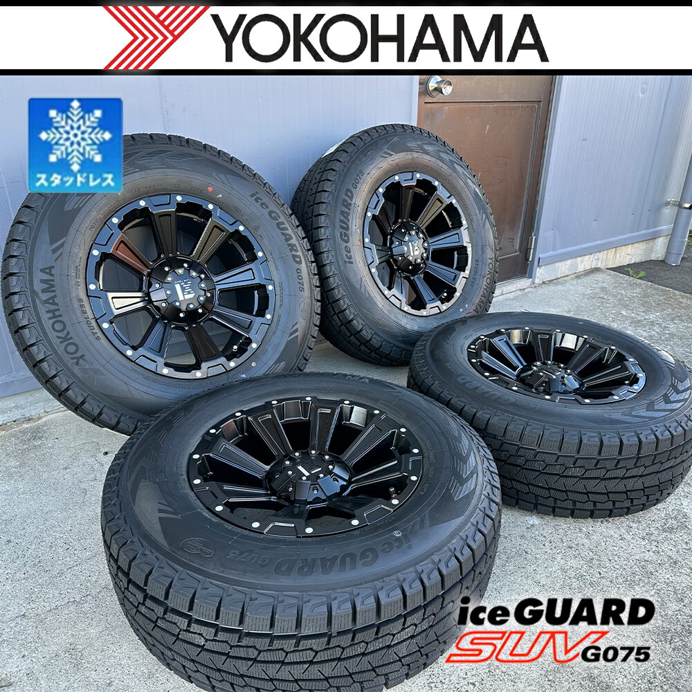 mk56 20インチ スタッドレス　タイヤ　４本セット　サーフ　ランクル mk56 20インチ スタッドレスタイヤ4本セットサーフランクル