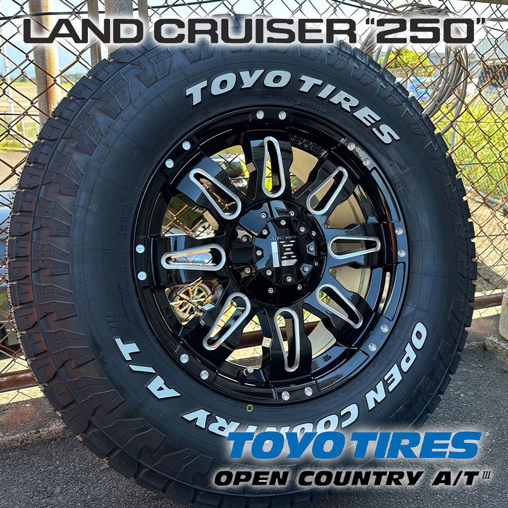 TOYOTA タイヤロック 2025年10月】タイヤロック プラド（トヨタ）のおすすめ人気