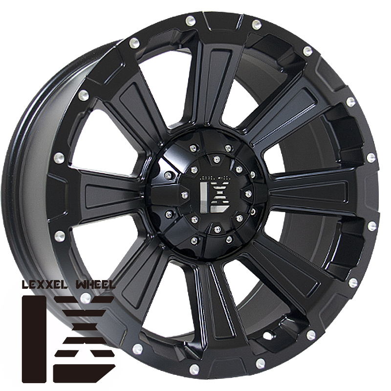 LESU 1/15トラック・トレーラー 金属製アクスルデフロック付き