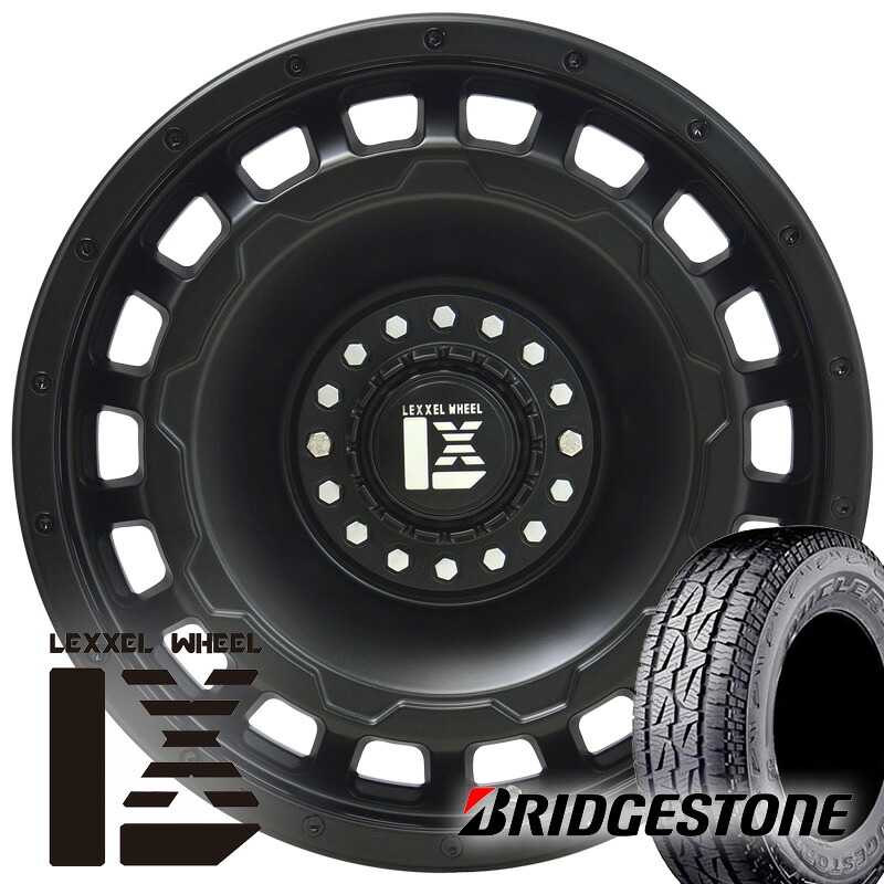 ブリヂストン DUELER 225/70R16 タイヤホイール 16インチ SwaGGer デリカ D5 エクストレイル CHR クロスロード CX-5 CX-3 タイヤホイール