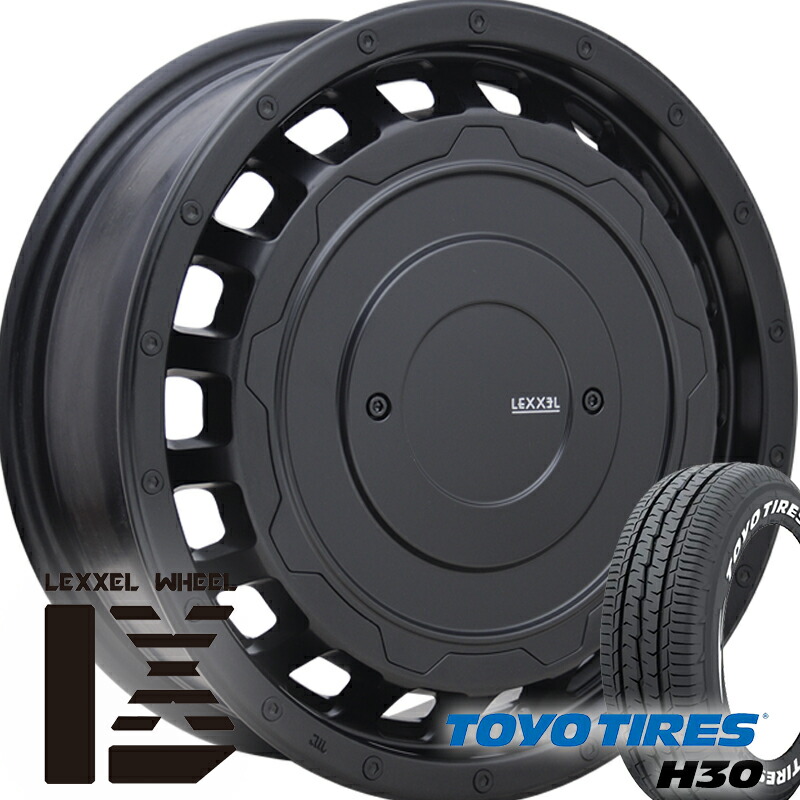 MUDSTAR 215/65R16 タイヤ ハイエース・キャラバン用タイヤ4本 MUDSTAR 新品 ハイエース 200系 車検対応 16インチ タイヤ