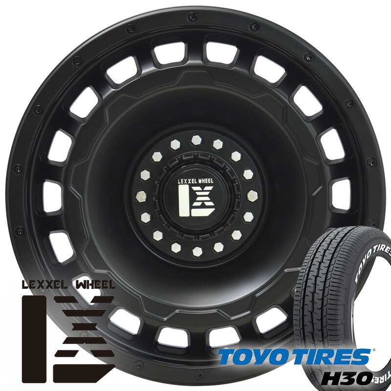 楽天市場】日産 キャラバン CARAVAN タイヤホイール 4本セット