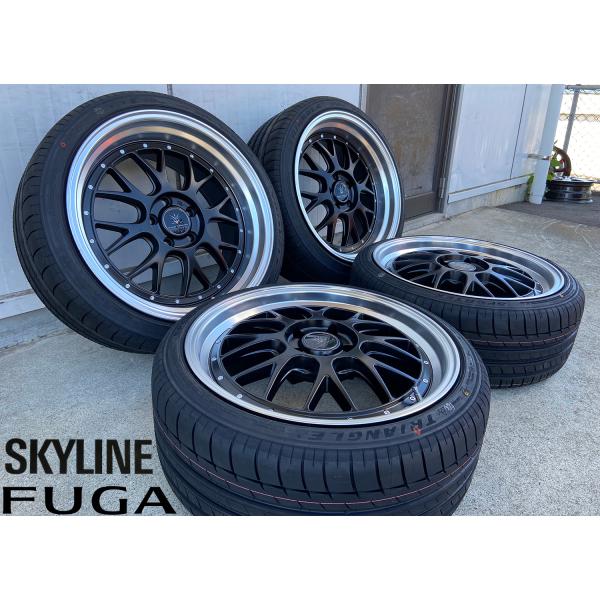 楽天市場】セルシオ 20/30系 アリスト 160系 BD00 フロント 8.5J+35 (2