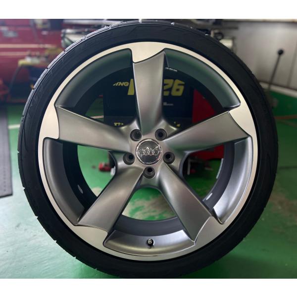 楽天市場】アウディ タイヤホイールセット 20インチ 特選タイヤ 255