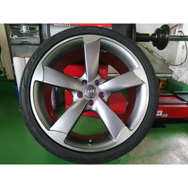 楽天市場】アウディ タイヤホイールセット 20インチ 特選タイヤ 255