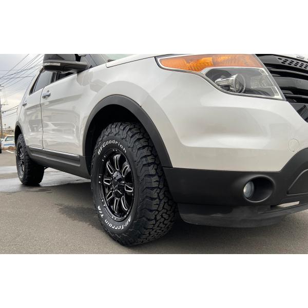 LEXXEL【Balano offroad style】エクスプローラー ラングラー 17インチ BF オールテレン 265/65R17,265/70R17,245/65R17,285/70R17 147,840円