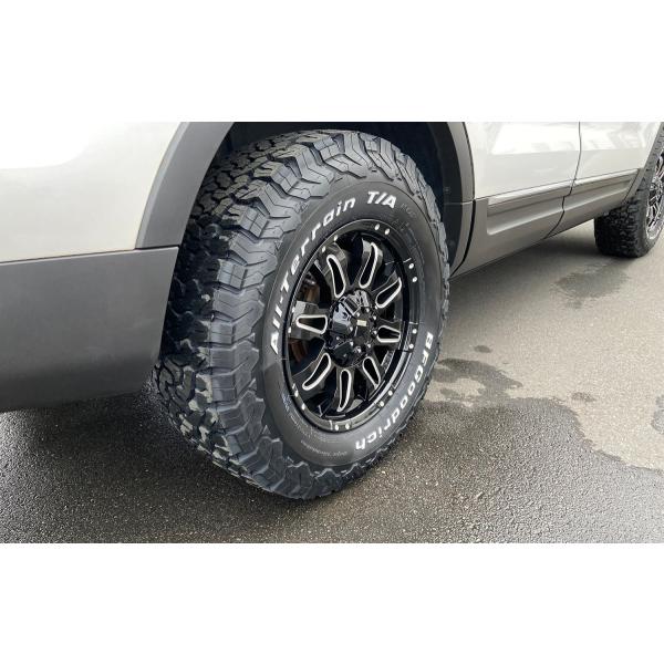 LEXXEL【Balano offroad style】エクスプローラー ラングラー 17インチ BF オールテレン 265/65R17,265/70R17,245/65R17,285/70R17