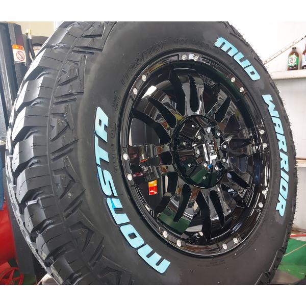150プラド ハイラックス サーフ H3 パジェロ等 17インチ LEXXEL Balano バレーノ MONSTA MUDWARRIOR 265/65R17 265/70R17｜Auto Craft WAT