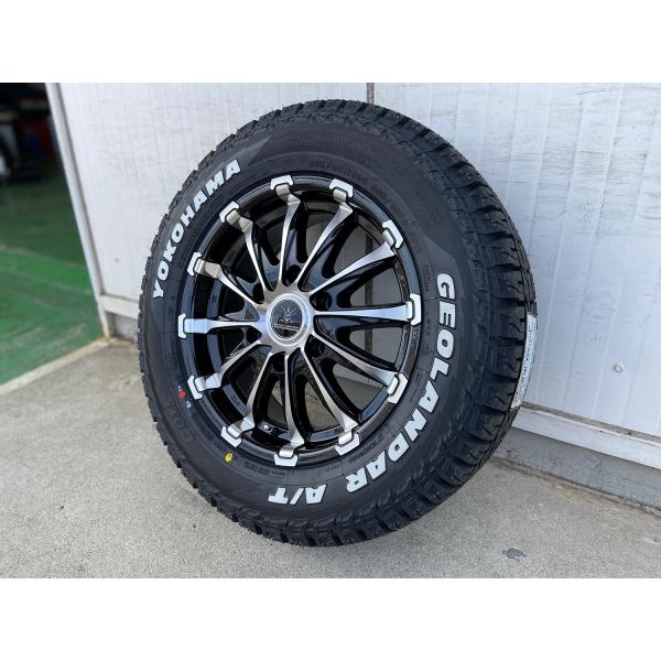 楽天市場】ハイエース 200系 車検対応 新品 タイヤホイール 4本セット