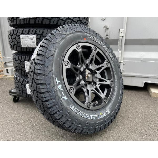 楽天市場】ジムニー JB64 JB23 JB22 JA12 JA11 背面用付き（5本