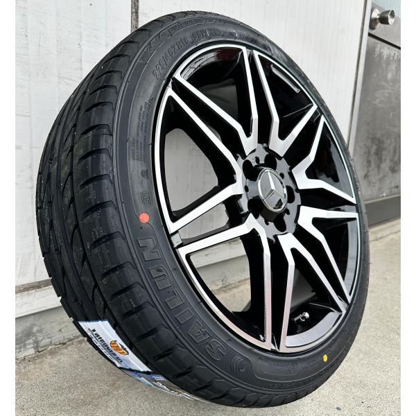 楽天市場】新品 ベンツ BENZ Bクラス W246 タイヤホイール 4本セット 当社特選タイヤ 225/40R18 : Auto Craft WAT