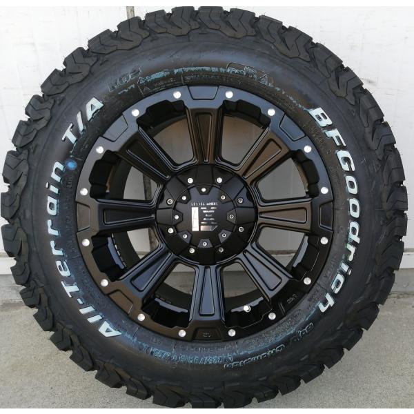 デリカD5 エクストレイル CHR クロスロード タイヤホイールセット DeathRock デスロック BFGoodrich KO2 215/70R16 225/70R16