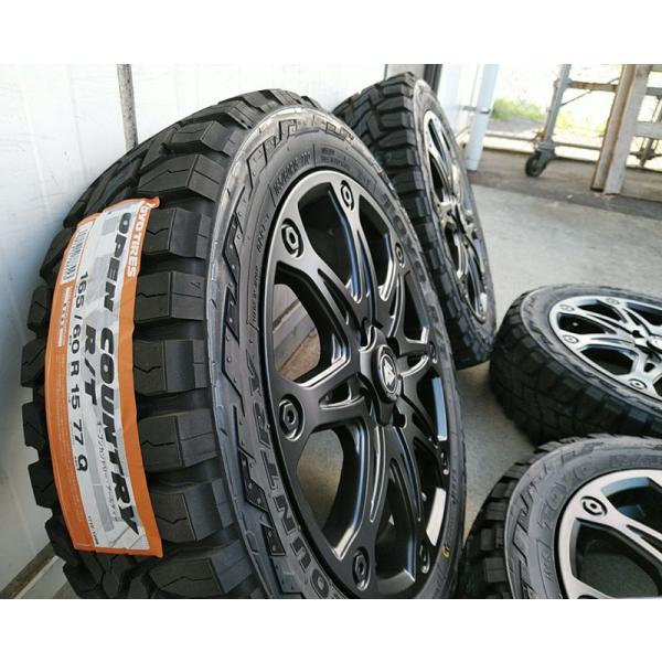 楽天市場】ハイゼットジャンボ 軽トラ タイヤホイール トーヨー