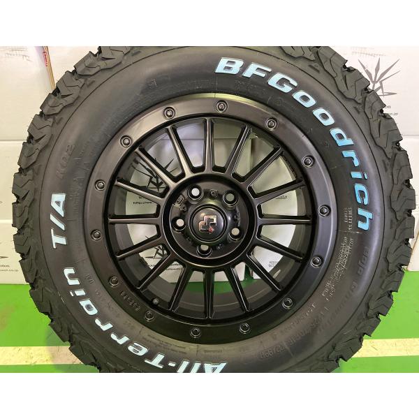 デリカ D5 エクストレイル CHR クロスロード アウトランダー 16インチ BF グッドリッチ オールテレーン KO2 225/70R16 225/75R16 215/70R16 OSG NEXT GEN