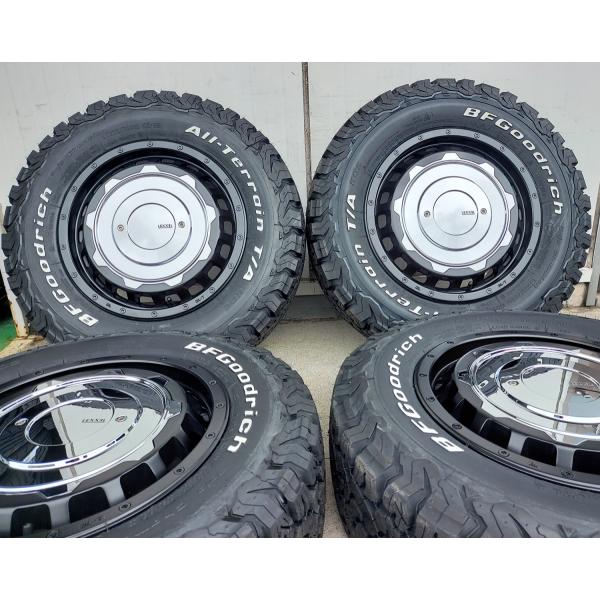 D5 デリカ エクストレイル クロスロード CX5 RAV4 16インチ LEXXEL SwaGGer スワッガー BF グッドリッチ オールテレン KO2 215/70R16 225/70R16 235/70R16
