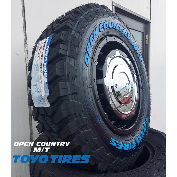 ジムニーシエラ JB74 16インチ LEXXEL SwaGGer Old style スワッガー トーヨーオープンカントリーMT 225/75R16 ホワイトレター｜Auto Craft WAT