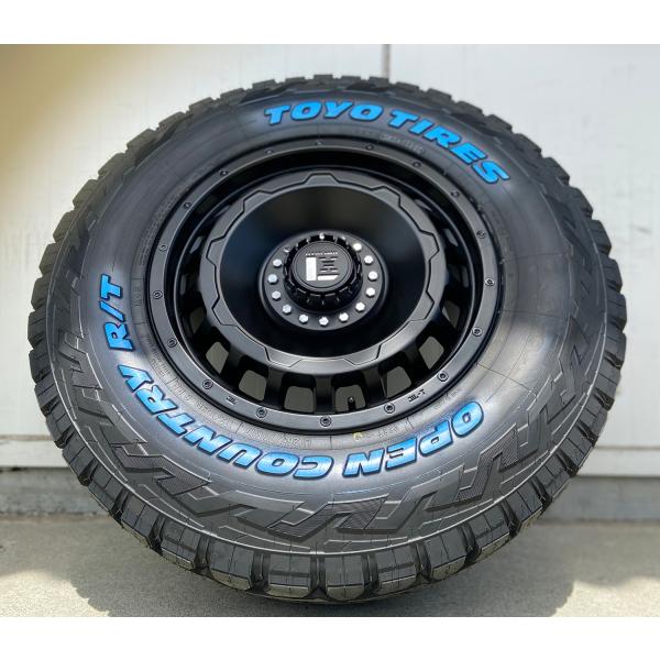 JK JL ラングラー エクスプローラー 17インチ LEXXEL SwaGGer スワッガー TOYO OPENCOUNTRY RT 265/70R17 265/65R17 285/70R17