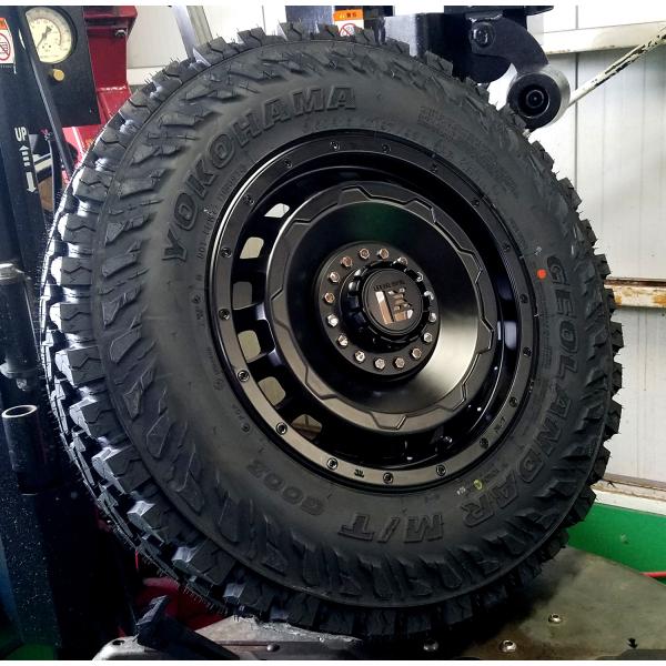LEXXEL SwaGGer offroad style 16インチ 5.5J +20 タイヤ ホイール 4本セット JB64 JA11 JA12 JA22 JB23 ジムニー｜Auto Craft WAT