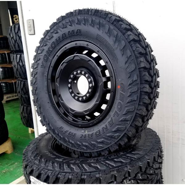 LEXXEL SwaGGer offroad style 16インチ 5.5J +20 タイヤ ホイール 4本セット JB64 JA11 JA12 JA22 JB23 ジムニー｜Auto Craft WAT