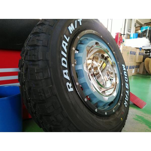 【楽天市場】サマータイヤ 215/65R16 215/70R16 225/70R16 マッドスター ラヂアル MT ホワイトレター 人気 ...