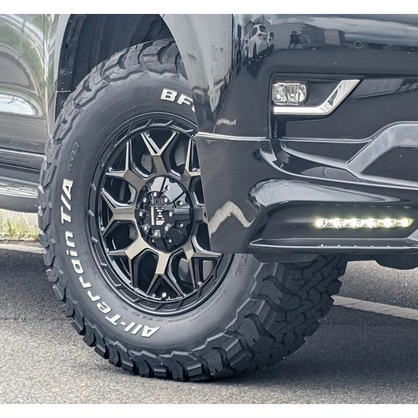 ランクル250 ランクル300 17インチ LEXXEL InFerno BF Goodrich KO3 275/70R17 265/70R17 147,840円