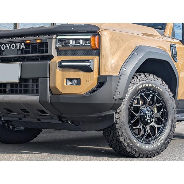 ランクル250 ランクル300 20インチ LEXXEL InFerno BF Goodrich KO3 275/55R20 275/60R20 285/55R20｜Auto Craft WAT