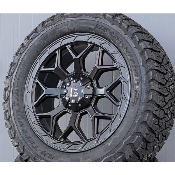 エスカレード ナビゲーター 20インチ LEXXEL InFerno BF Goodrich KO3 275/55R20 275/60R20 285/55R20｜Auto Craft WAT