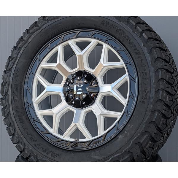 ランドローバー ディフェンダー 20インチ LEXXEL InFerno BF Goodrich KO3 275/55R20 275/60R20 285/55R20｜Auto Craft WAT