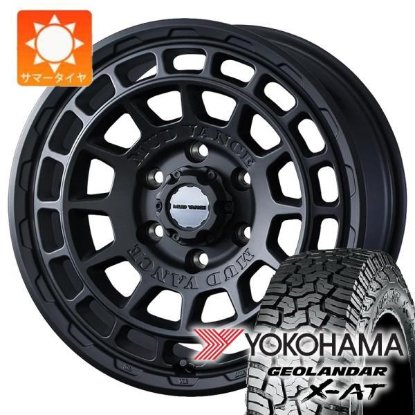 【車種】デリカD5 DELICA D:5｜16インチ タイヤホイール YOKOHAMA GEOLANDAR X-AT 225/70R16 マッドヴァンスX Type F 16x7.0+35 114.3-5H 103,213円