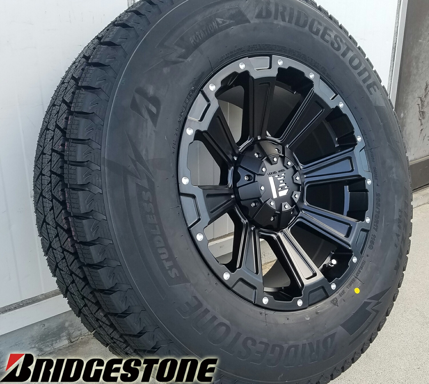 17インチ スタッドレスタイヤホイールセット 空気圧センサー付き取付ナット付き 楽天市場】TPMS 空気圧センサー付き ランクル300 LX600