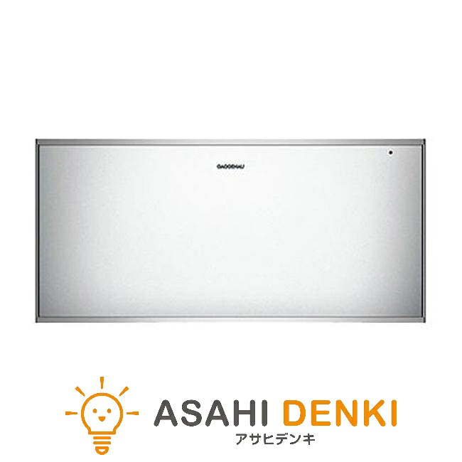 電子レンジ レンジ 調理器具 ガゲナウ Gaggenau ビルトインウォーマー W60cm ステンレスパネル WS-462-110