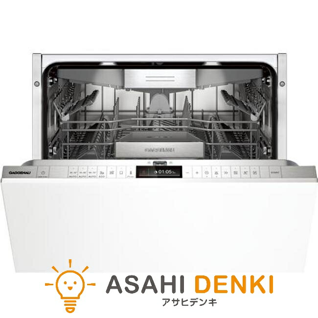 食器洗い機・乾燥機・浄水器 食洗機 食洗器 ガゲナウ Gaggenau 食器洗い機 ビルトイン ドア材取付専用 幅60cm DF 270 400F