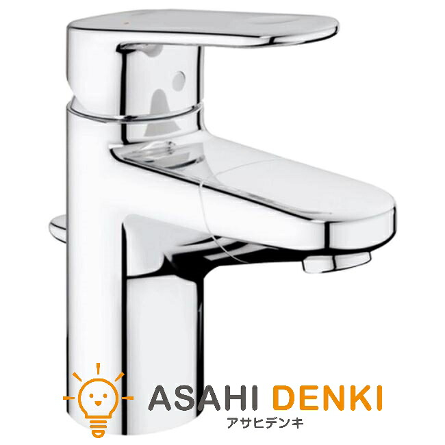 グローエ 水栓 JP362405 GROHE 洗面用水栓 シングル生き胆洗面練りあわせる栓（引棒付） CS遣りかた ユーロつけ加える
