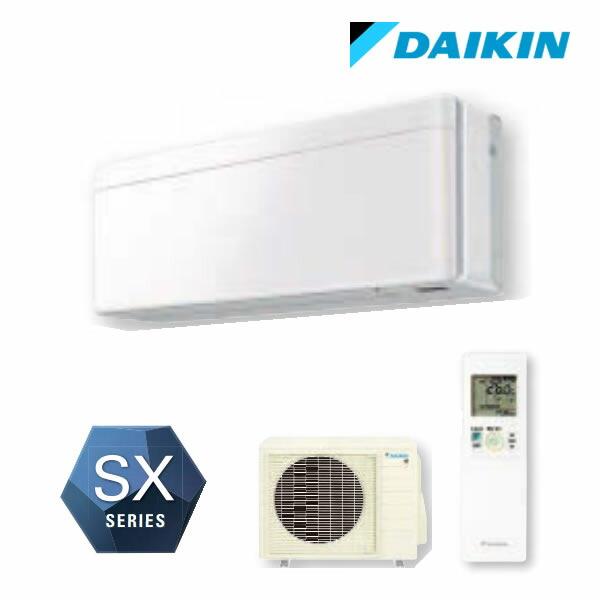 エアコン(5.7kw～) 室内外機セット ダイキン おもに23畳 SXシリーズ risora リソラ S713ATSV-F 154,635円