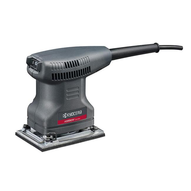 電動丸ノコ・研磨機 工具 DIY 加工 キョウセラ 電気式 プロ向け KYOCERA 京セラ AS550M