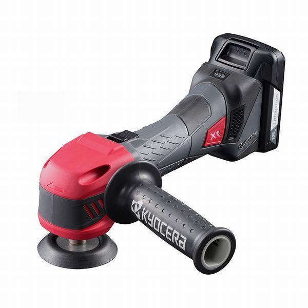 キョウセラ 電動丸ノコ・研磨機 DPE11XR 充電式 電池パック 充電器 付属 KYOCERA 京セラ 工具 DIY 加工|アサヒデンキ 店