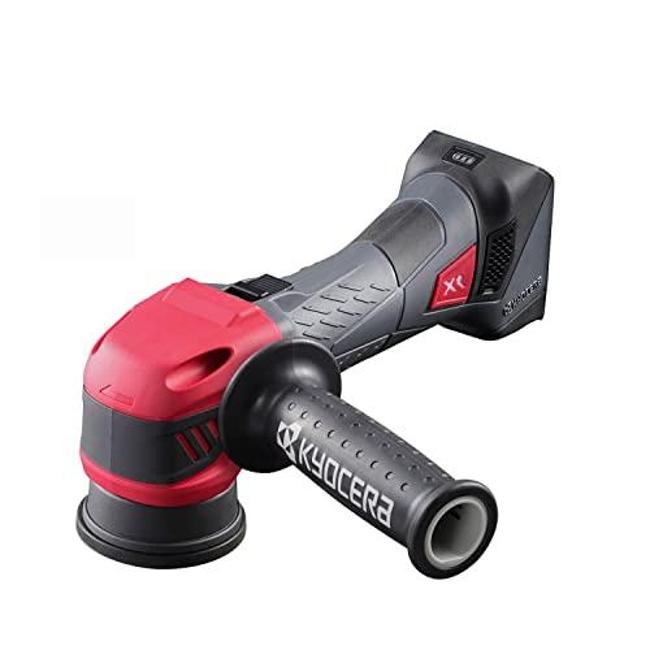 電動丸ノコ・研磨機 工具 DIY 加工 キョウセラ 充電式 電池パック 充電器 付属 KYOCERA 京セラ DPEG11XR