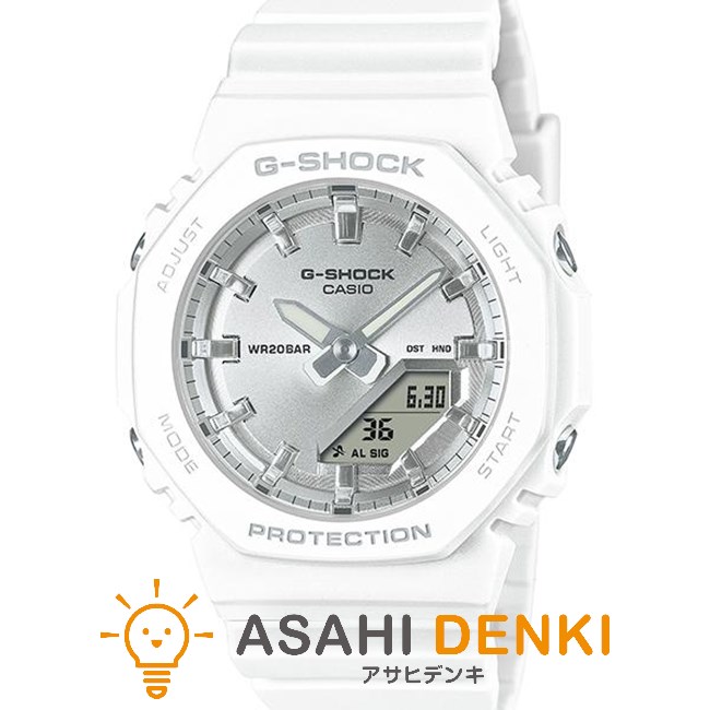 腕時計・時計 ウォッチ おしゃれ カシオ Gショック G-SHOCK アナデジ 小型化モデル ビーチリゾート テーマ ジーショック GMA-P2100VA-7AJF