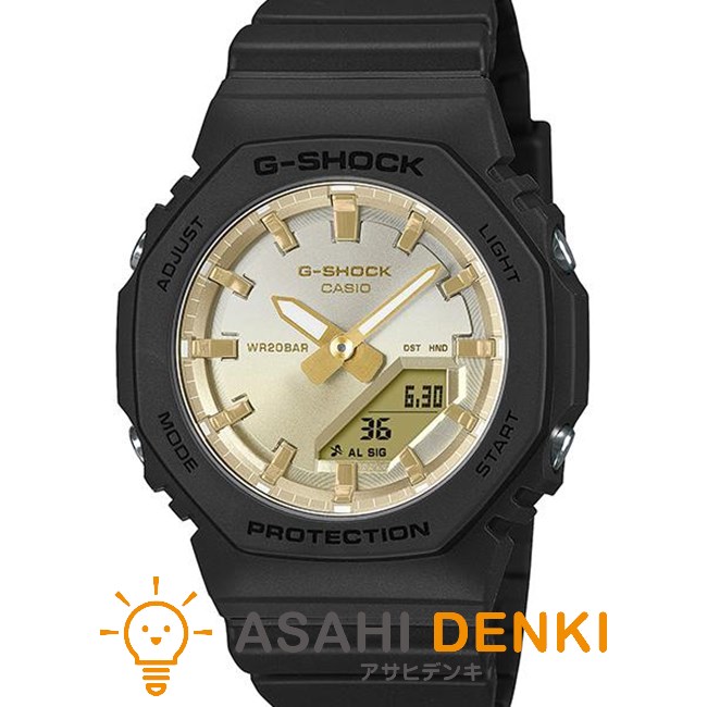 カシオ 腕時計・時計 GMA-P2100SG-1AJF Gショック G-SHOCK アナデジ GMA-S2100 小型化モデル サンセットビーチ ジーショック ウォッチ おしゃれ|アサヒデンキ 店