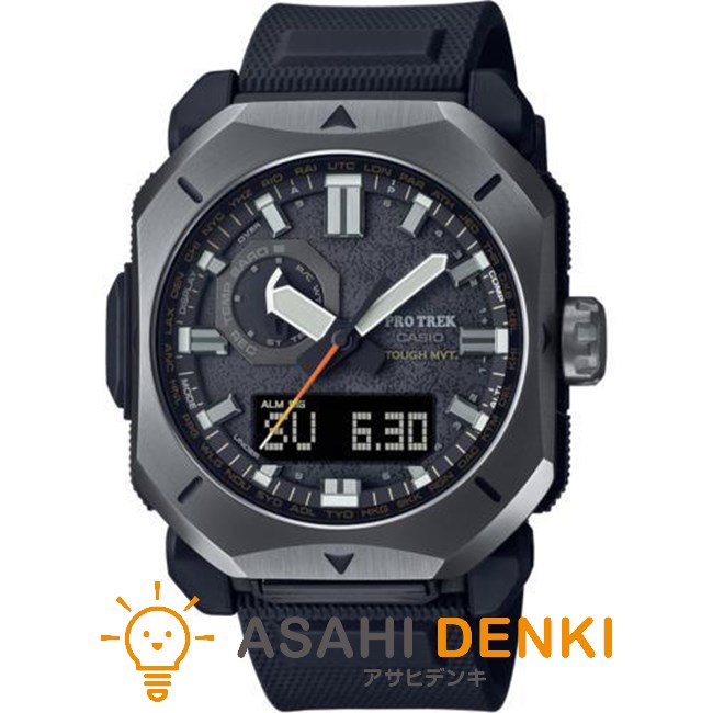 楽天市場】カシオ CASIO プロトレック PROTREK メンズ 電波ソーラー