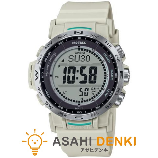 楽天市場】カシオ プロトレック PRW-3510-1JF CASIO PRO TREK マルチ