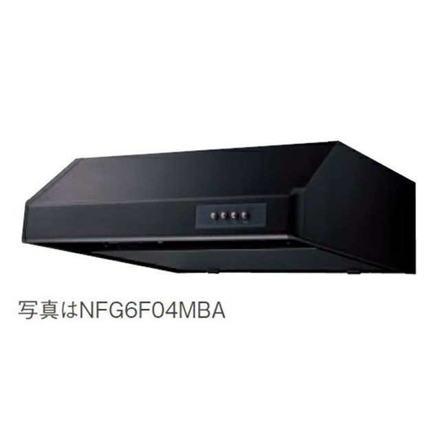 レンジフード ノーリツ レンジフード 平型 シロッコファン 90cmタイプ NORITZ NFG9F04MBA