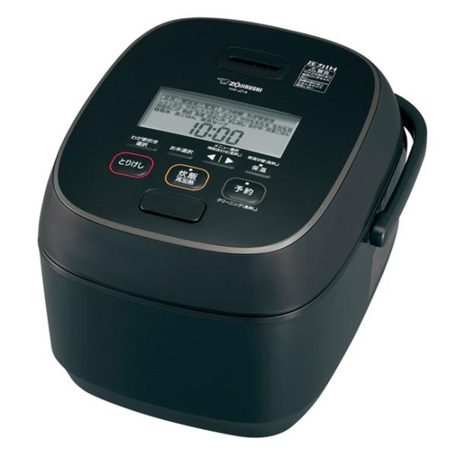 象印NW-BA18-BA 美品 楽天市場】[NW-BA18-BA] 極め炊き 象印 炊飯器 圧力IH炊飯ジャー