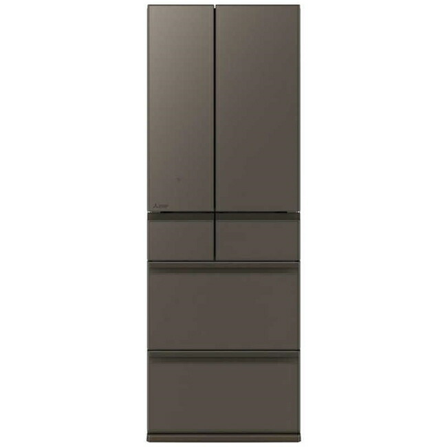 送料設置無料　三菱　大型冷蔵庫　330L 人気モデル 楽天市場】冷蔵庫(501〜599L) 大型冷蔵庫 三菱 6ドア JWシリーズ