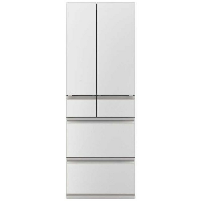 楽天市場】冷蔵庫 602L 三菱電機 MITSUBISHI MR-MZ60M-W