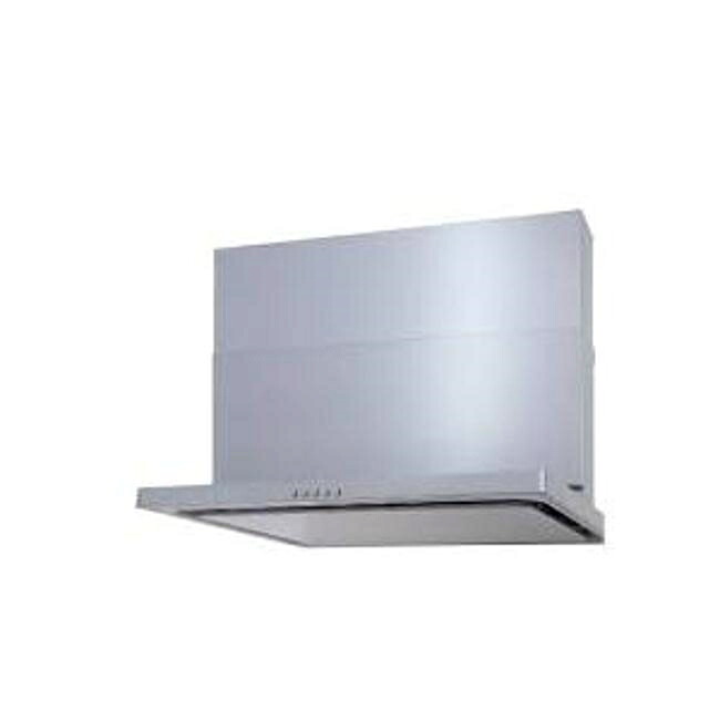 パロマ レンジフード WNBSK607CDMSIL [シルバー] 左排気 フード本体 WNBS-Cタイプ 60cm スライド前幕板同梱｜アサヒデンキ　店