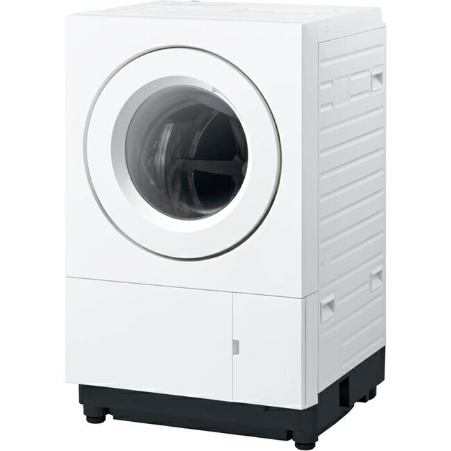 パナソニック ドラム洗濯乾燥機10/5kg NA-VG2300R 右開き 19年 パナソニック、乾燥容量5kgを実現したドラム洗濯乾燥機「Cuble