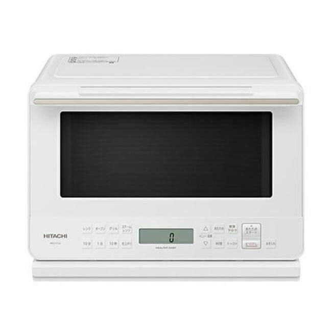 楽天市場】日立 MRO-S7CA-W スチームオーブンレンジ ホワイト