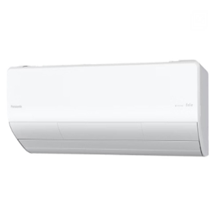 エアコン(5.7kw～) 室内外機セット パナソニック HX 壁掛形 29畳程度 シングル 単相200V ワイヤレス 室内電源 ルームエアコン CS-905DHX2-W